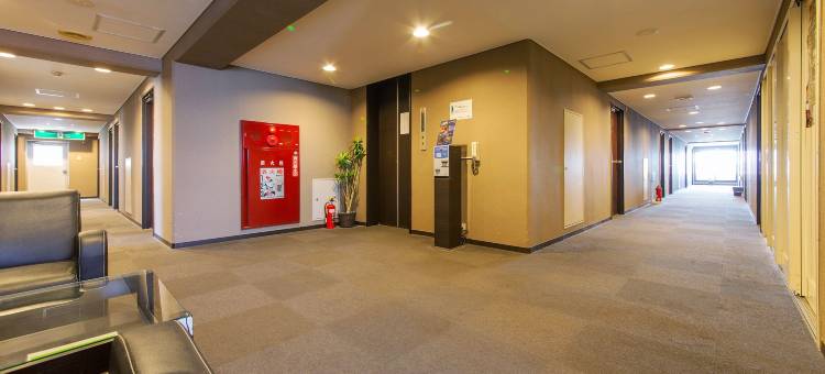 利夫马克斯经济型酒店-相摸原店(HOTEL LiVEMAX BUDGET Sagamihara)图片