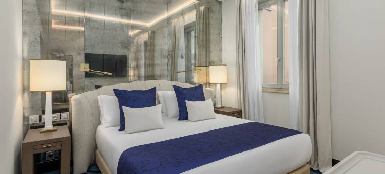 罗马菲利波室友精选酒店-许愿池(Room Mate Collection Filippo, Rome-Fontana di Trevi)图片