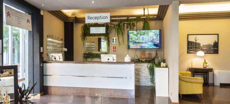 圣马可健身泳池和Spa中心酒店(Hotel San Marco Fitness Pool & Spa)图片