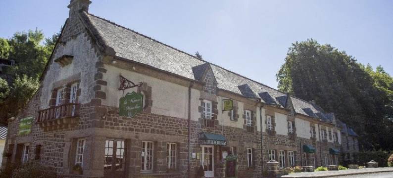 老磨坊酒店(Le Vieux Moulin)图片