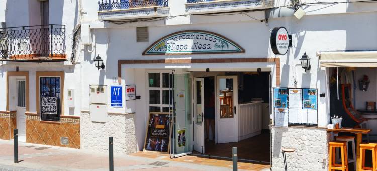 OYO佩佩·梅萨公寓(Apartamentos Pepe Mesa)图片