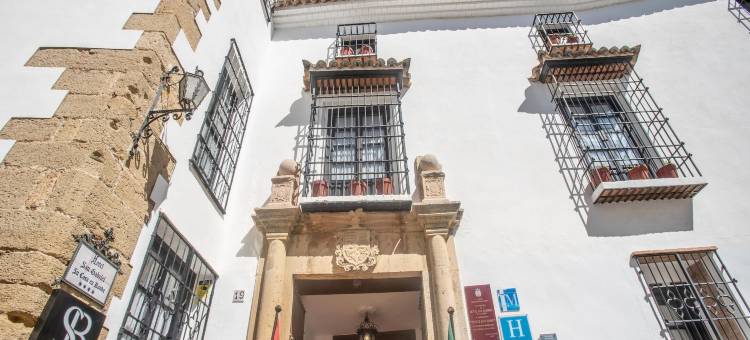 苏荷精品圣盖博宫酒店(Hotel Soho Boutique Palacio San Gabriel)图片