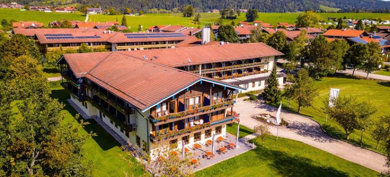 Das Wiesgauer - 因泽尔阿尔卑斯酒店(Das Wiesgauer - Alpenhotel Inzell)图片