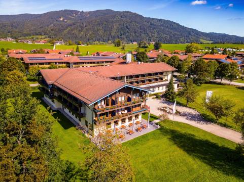 Das Wiesgauer - 因泽尔阿尔卑斯酒店(Das Wiesgauer - Alpenhotel Inzell)