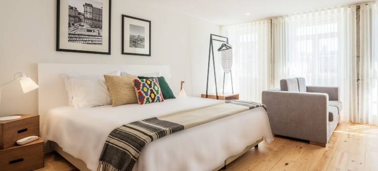 波尔图瑞文公寓式酒店(Porto River Hotel Apartamento)图片