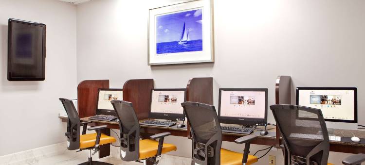 迈阿密市区希尔顿酒店(Hilton Miami Downtown)图片