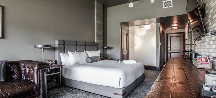 印地比罗伊特酒店(Ironworks Hotel Indy)图片