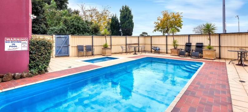 吉朗园畔汽车旅馆(Parkside Motel Geelong)图片