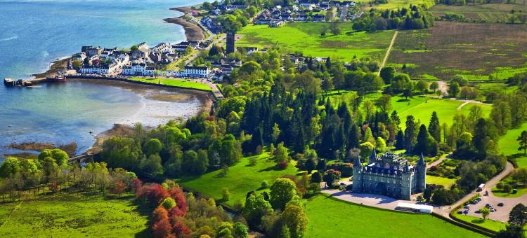 洛奇费恩温泉酒店(Loch Fyne Hotel & Spa)图片