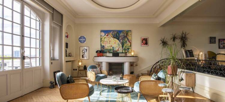 阔昂特城市多特酒店(Quand la Ville Dort)图片