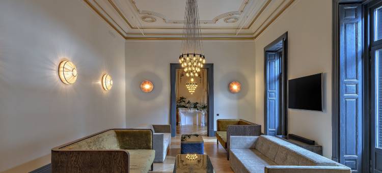 阿托查宫殿酷客房酒店(CoolRooms Palacio de Atocha)图片