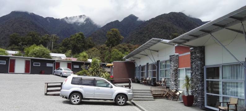 西岸汽车旅馆(The Westhaven Motel)图片