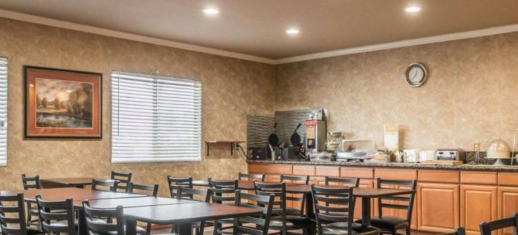 凯艺酒店-蒂梅丘拉山谷酒乡(Quality Inn Temecula Valley Wine Country)图片