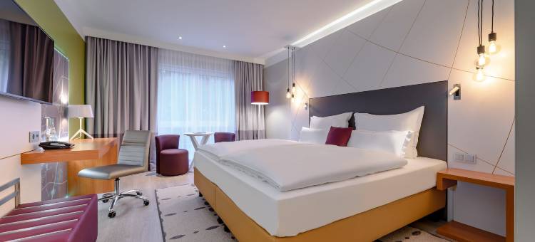 卡门乌纳美居酒店(Mercure Kamen Unna)图片