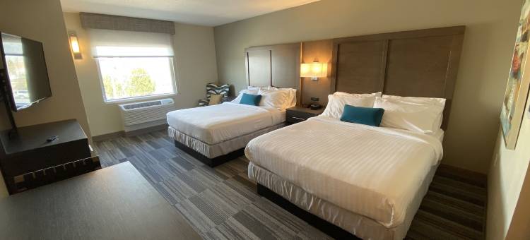 简单套房(Simple Suites Boise Airport)图片