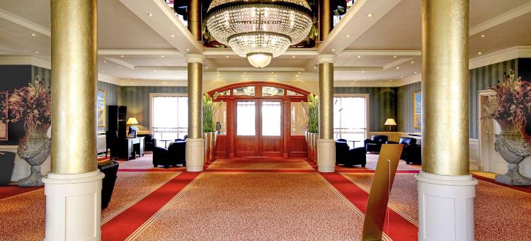 莫拉达斯特昂德奥斯摆德库伦斯伯恩酒店(Morada Strandhotel Ostseebad Kühlungsborn)图片