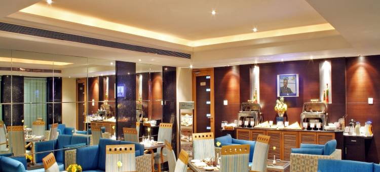 海得拉巴阿迪亚公园酒店(Aditya Park Hyderabad)图片