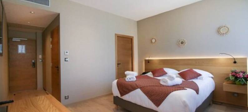 阿尔泰城堡酒店(Le Castel d'Alti)图片