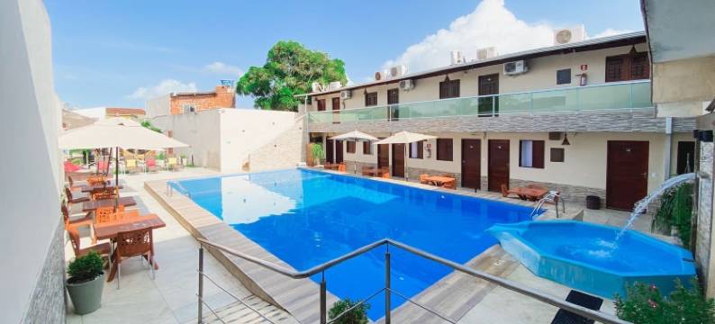 Pousada Villa Goya宾馆(Pousada Villa Goyá)图片