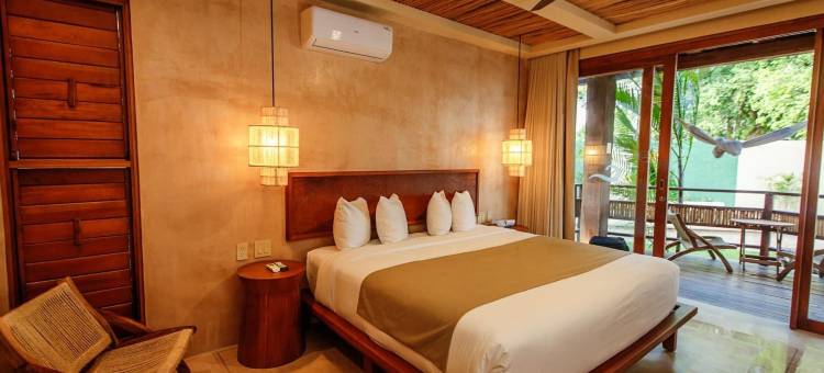 巴卡拉尔卡罗来纳酒店(Hotel Carolina Bacalar)图片