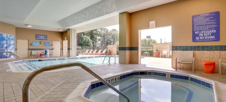 蒙哥马利德鲁里套房酒店(Drury Inn & Suites Montgomery)图片