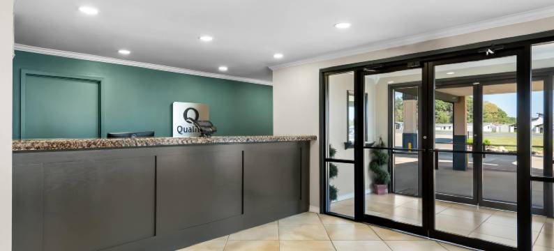 凯艺酒店-马绍尔(Quality Inn Marshall)图片