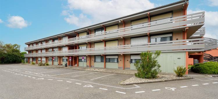 北图卢兹联盟康铂酒店(Campanile Toulouse Nord - l'Union)图片