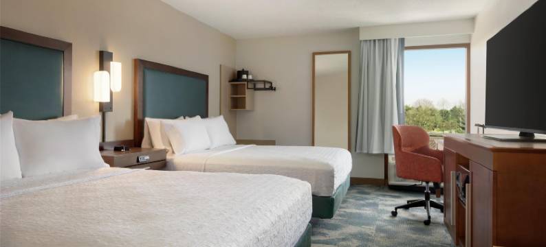 希尔顿欢朋酒店-兰卡斯特(Hampton Inn Lancaster)图片