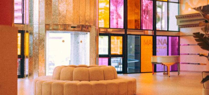 玛丽娜酒店(Marina Resort Benidorm - the Original Benidorm Vibe)图片