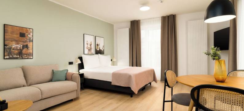 limehome 维也纳 Favoritenstr(Limehome Vienna Favoritenstraße)图片