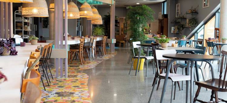 Greet 雷恩帕塞酒店(Greet Hotel Rennes Pacé)图片