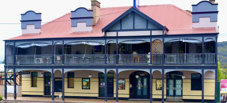 华勒拉旺商业酒店(The Commercial Hotel Wallerawang)图片