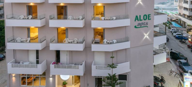 芦荟公寓酒店(Aloe Apartments)图片