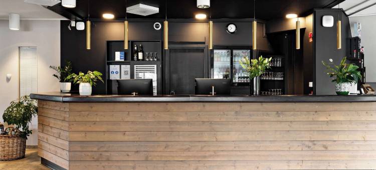 达尔斯贝斯特韦斯特Sure酒店(Best Western Hotel 23)图片