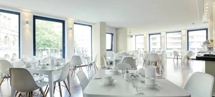 智能城市设计酒店(Smartcity Designhotel)图片