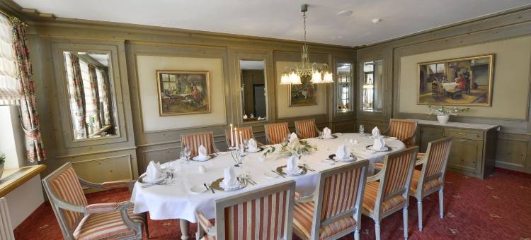 维格黑尔茨环形酒店(Ringhotel Weißer Hirsch)图片