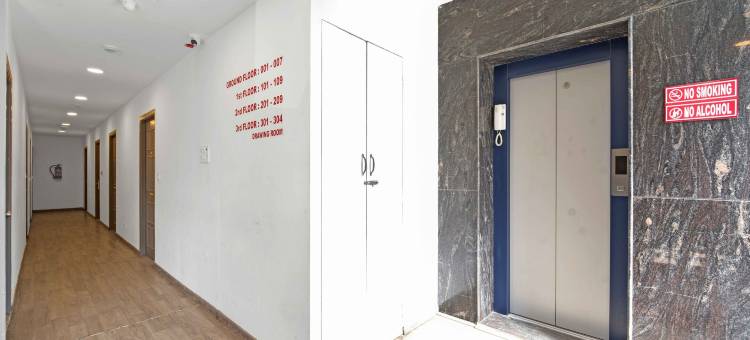 ECR乌桑迪乌帕尔酒店(Upar Hotels Uthandi, ECR)图片