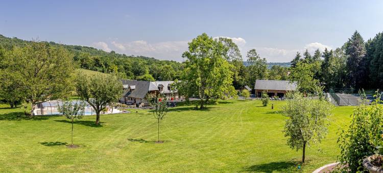 埃昂维尔庄园(Le Domaine d'Angerville)图片