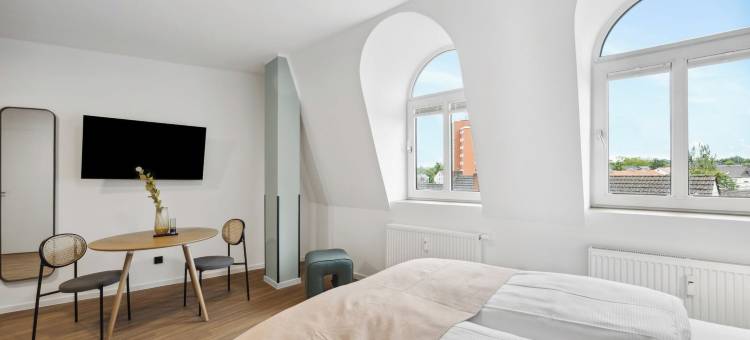 Limehome 杜塞尔多夫 Bahlenstr.(Limehome Düsseldorf Bahlenstr.)图片