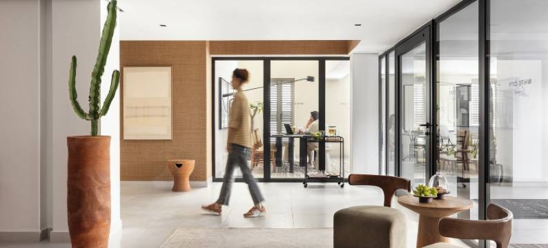 利马索尔白城(White City Limassol Aparthotel)图片