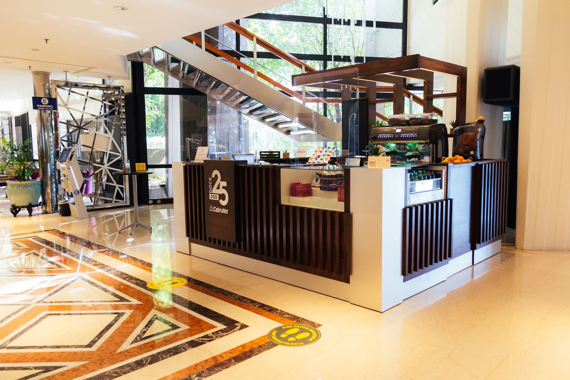 Sheraton Buenos Aires Hotel & Convention CenterOver view