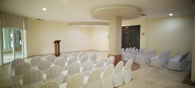 温德姆图斯特佩克戴斯酒店(Days Inn by Wyndham Tuxtepec)图片