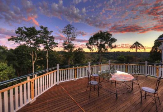 The Falls Montville Hotel Overview