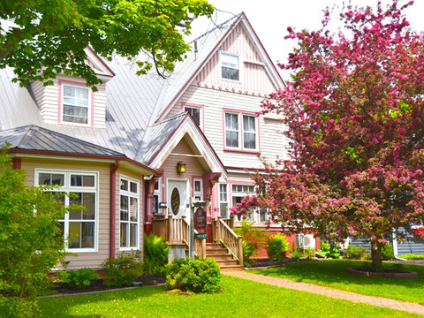 海港住宿加早餐旅馆