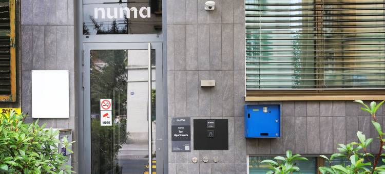 努玛 | 图里公寓(Numa | Turi Apartments)图片