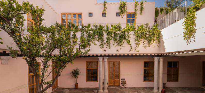 La Valise圣米格尔-德阿连德，小型豪华酒店成员(La Valise San Miguel de Allende, Member of Small Luxury Hotels)图片