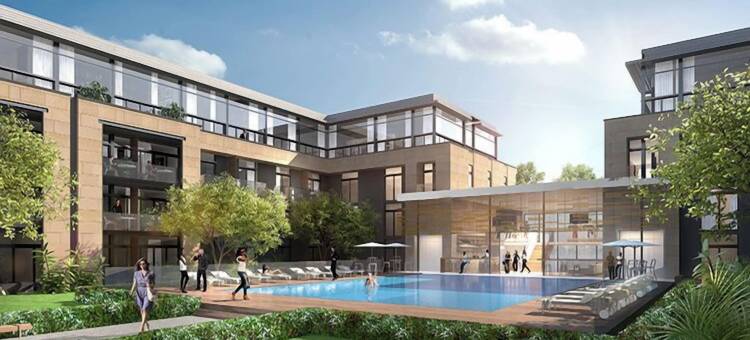 Embassy Gardens臻选公寓(Unique Homes by Embassy Gardens)图片