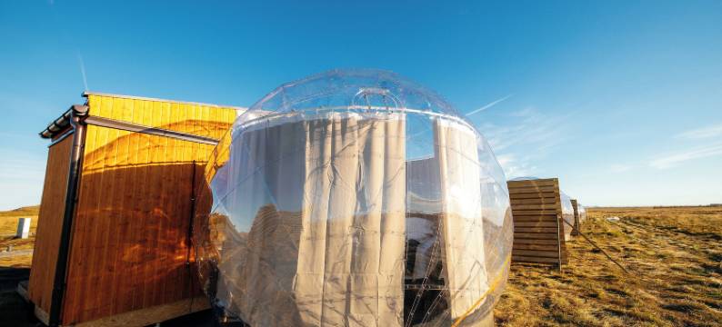 极光雪屋(Aurora Igloo)图片