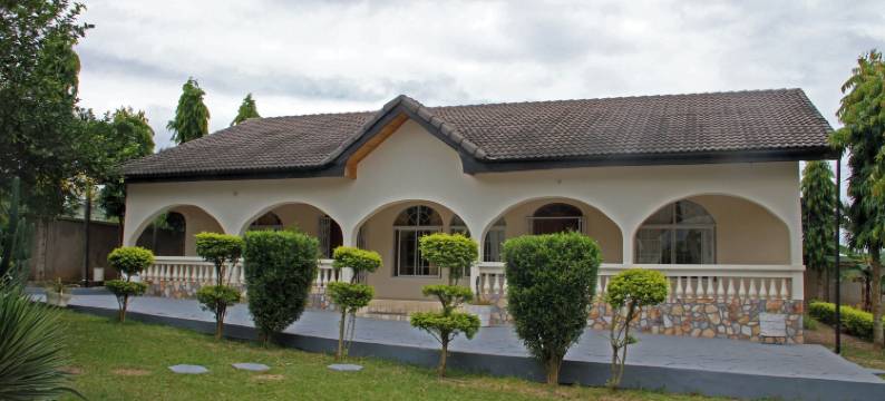 桑科法别墅(Villa Sankofa)图片