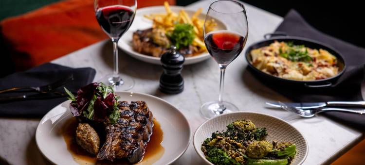 因奇科姆奥德酒店, EVT旗下(The Inchcolm by ODE Hotels)图片